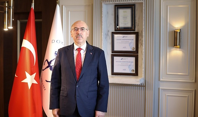 Rektör Vekili Prof. DR. Mahmut Ak: DEÜ İçin Hep Birlikte Yürüyelim