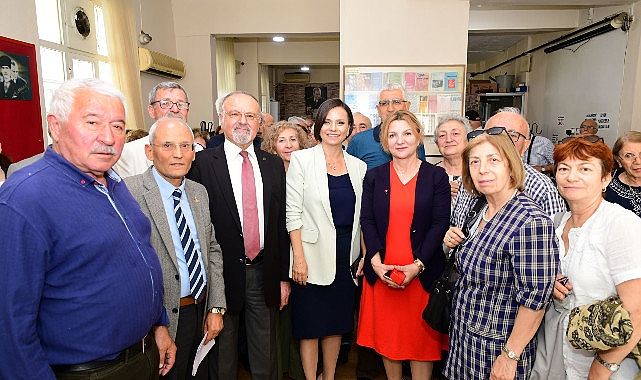 Başkan Kınay: Köy Enstitüleri benim için aydınlık demek