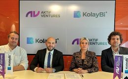 Aktif Ventures ile KolayBi’ güçlerini birleştirdi