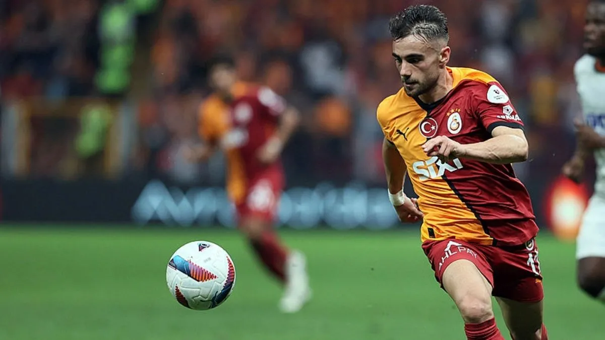 GALATASARAY HABERLERİ: Yunus Akgün yeni sözleşme teklifini reddetti