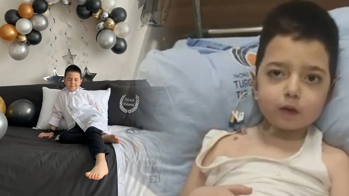 SON DAKİKA… Hatalısünnet 6 yaşındaki Metin Muhammet Erdem’i öldürdü: Ailenin anlattıkları kan dondurdu!