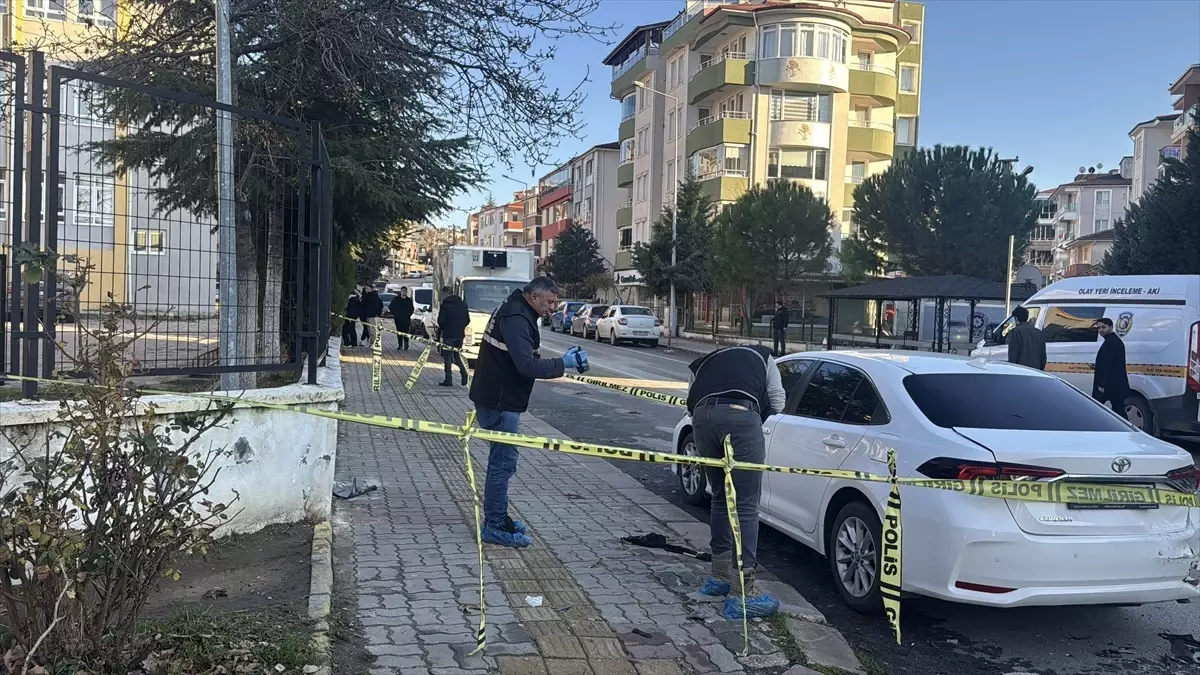 Edirne’de Lise Öğrencisine Bıçaklı Saldırı