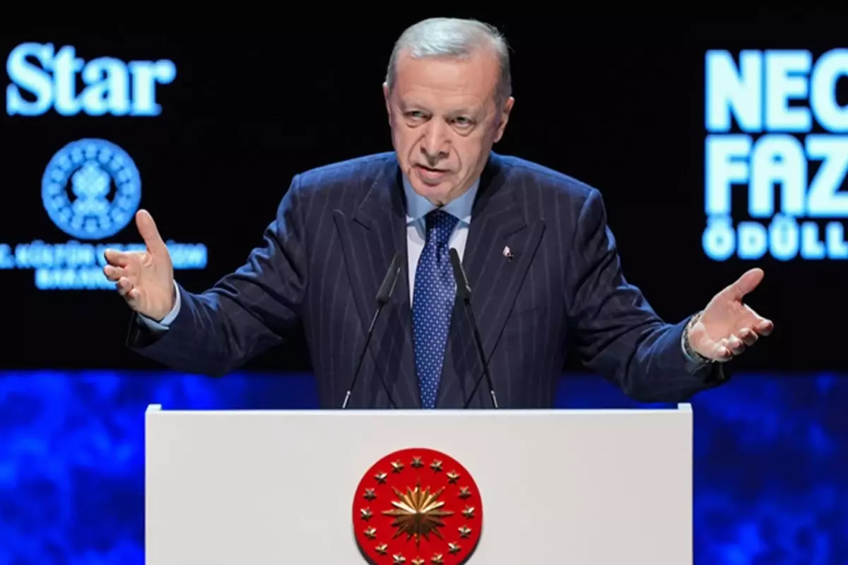 Cumhurbaşkanı Erdoğan: Ayasofya’yı açmak bize nasip oldu