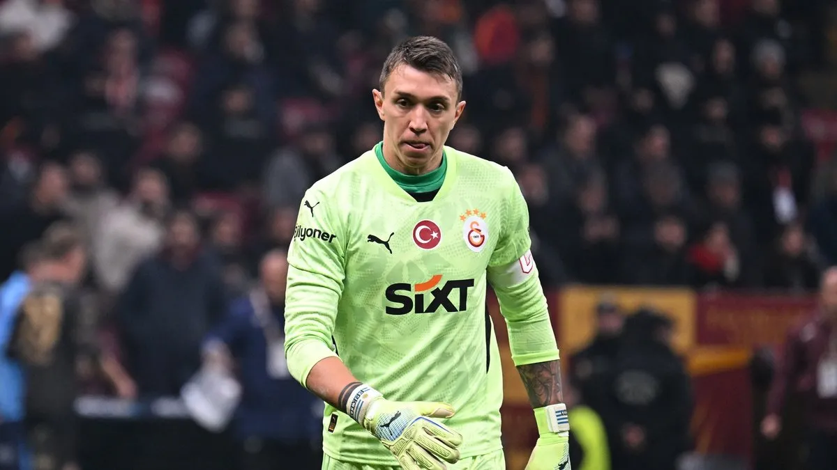 Galatasaray’da Muslera’nın geleceği belli oluyor!