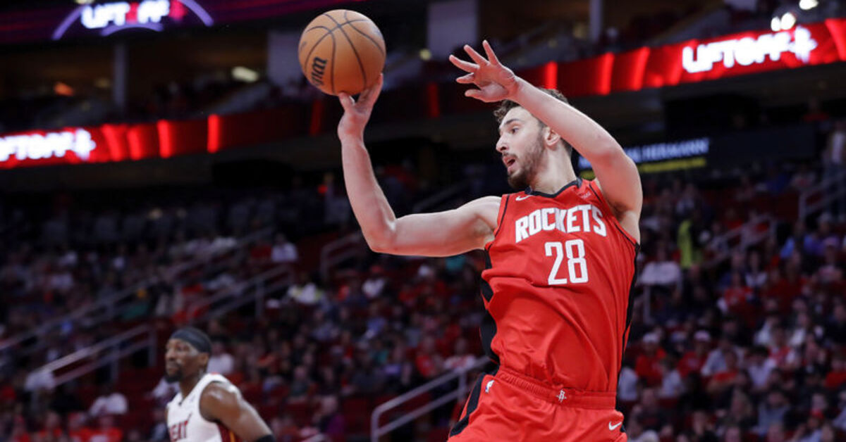 Houston Rockets: 119 – Los Angeles Lakers: 115 | MAÇ SONUCU