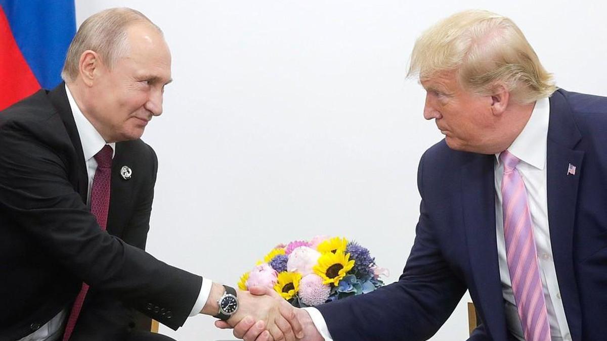 Trump, Putin’le ne zaman görüşeceğine dair açıklama yaptı: Çok yakında olabilir