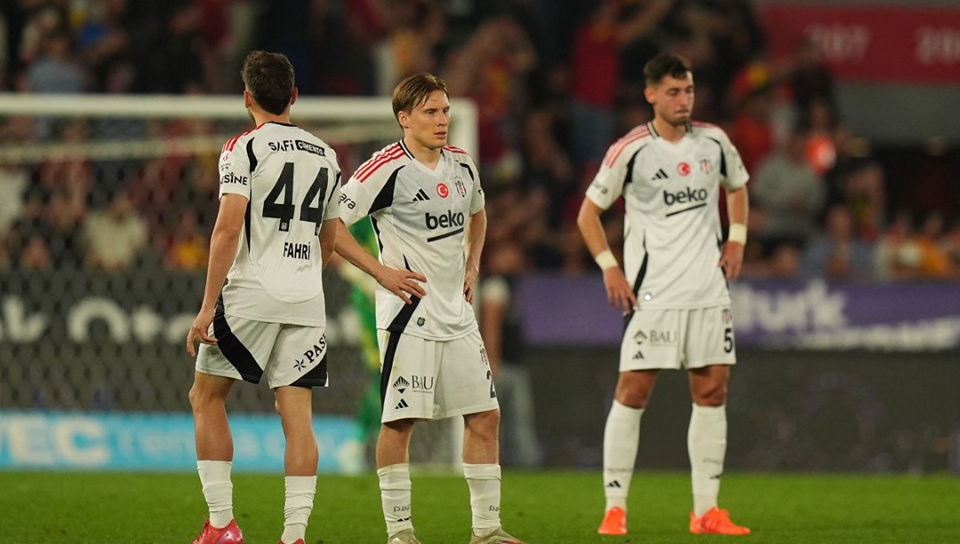 “Kartal’a İzmir’de soğuk duş” (20 Nisan 2025 spor manşetleri)