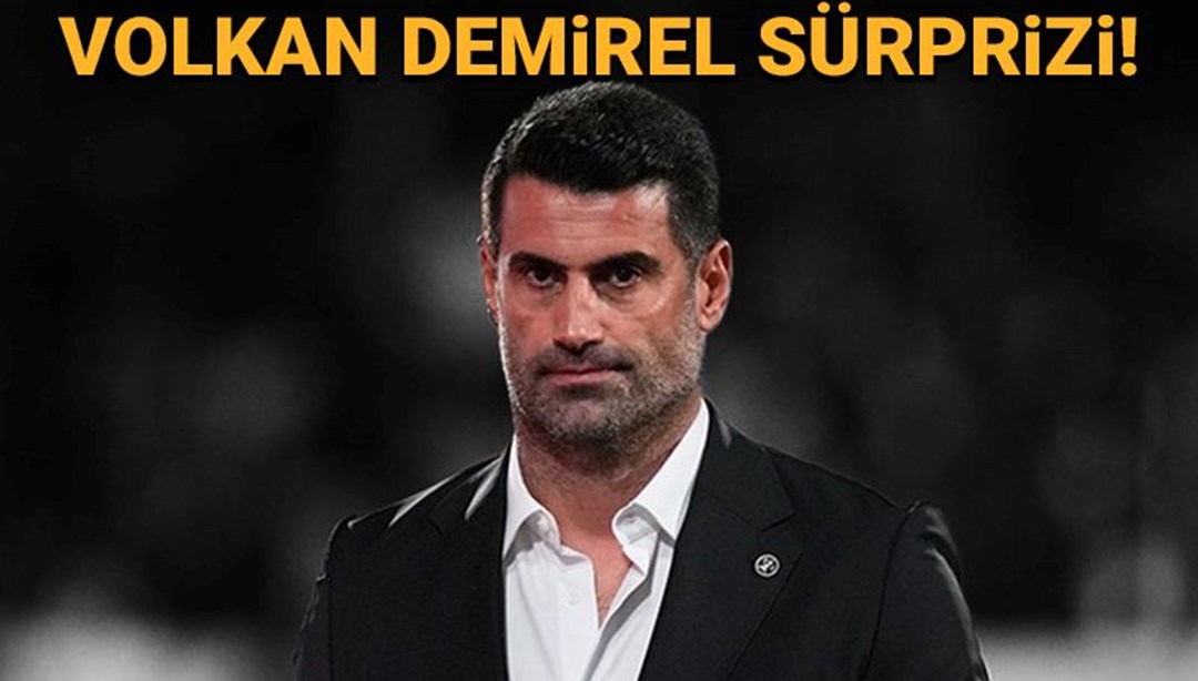 Volkan Demirel yeni sezonda Süper Lig’e dönüyor: Sürpriz iddia